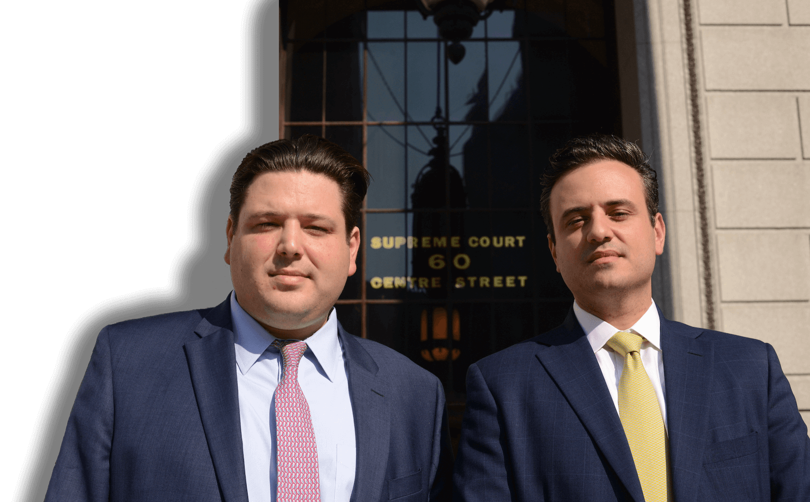 Richard Russo and Matthew Russo of Russo Law LLP